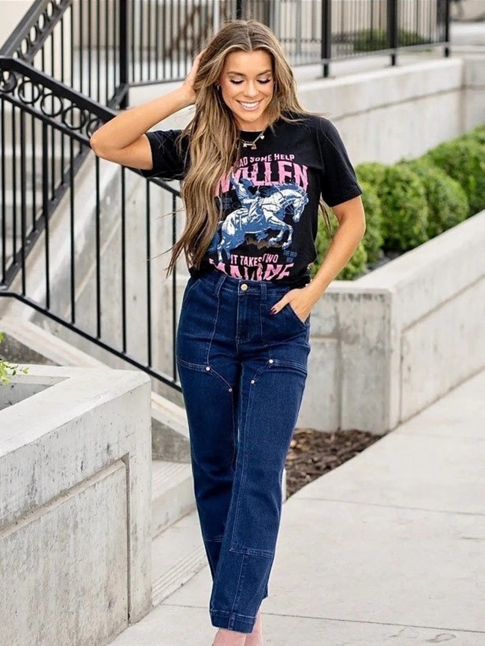 NWT JUDY BLUE Straight Leg Jeans